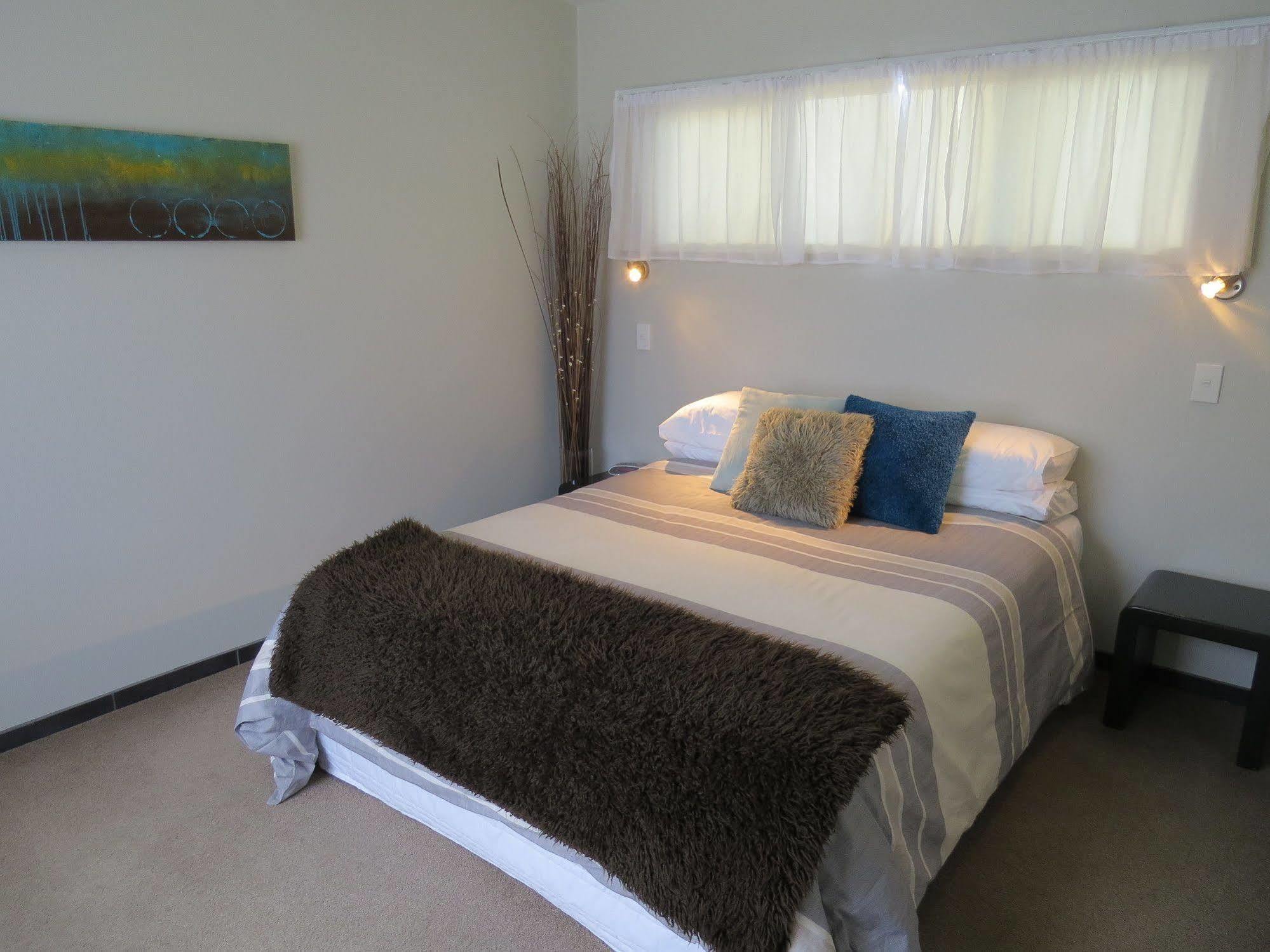 Pipinui Motel Whangamata Luaran gambar