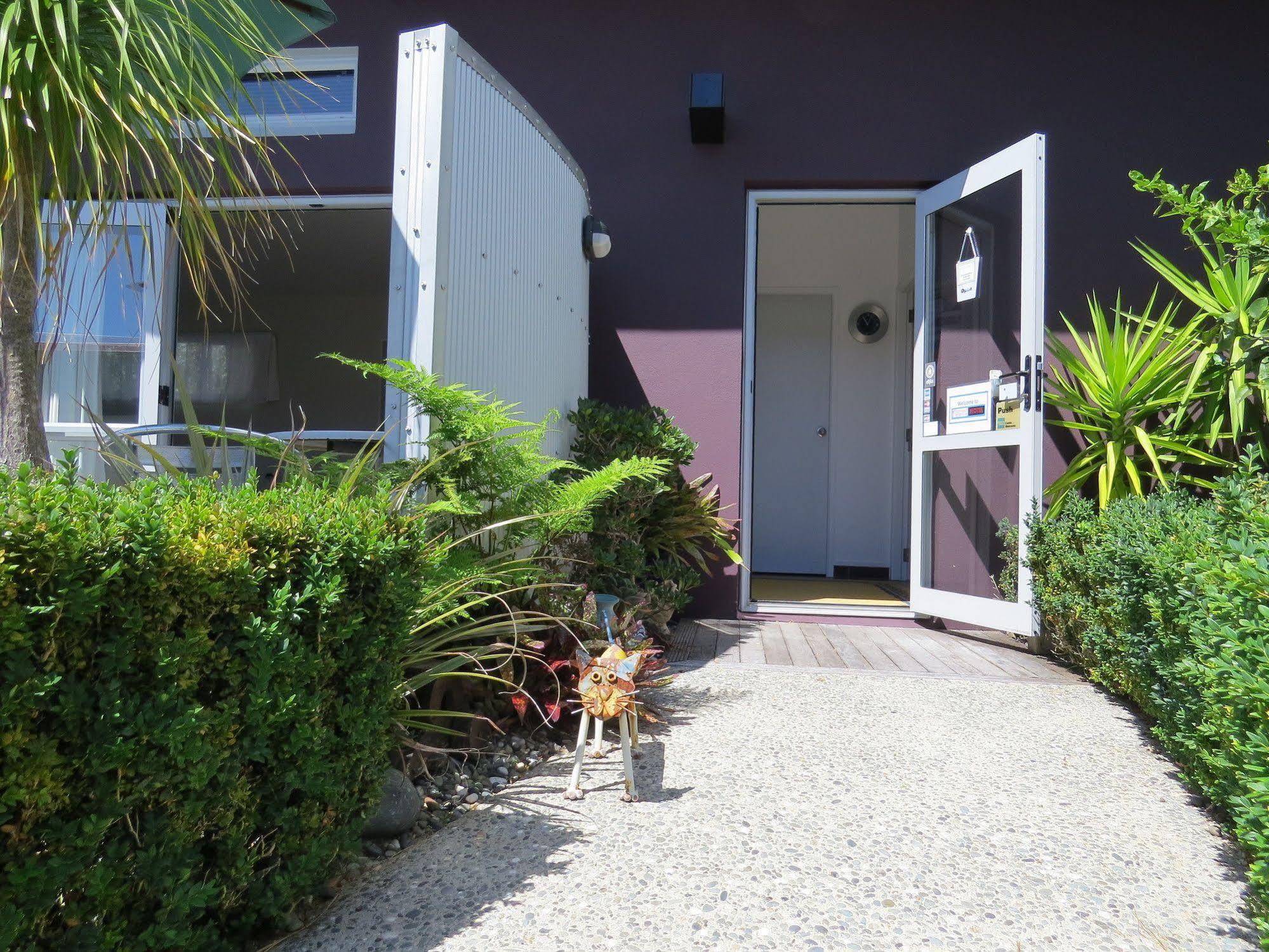 Pipinui Motel Whangamata Luaran gambar